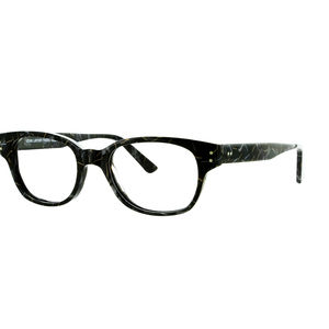 Lafont GETTY Eyeglasses 1081 Black 49mm